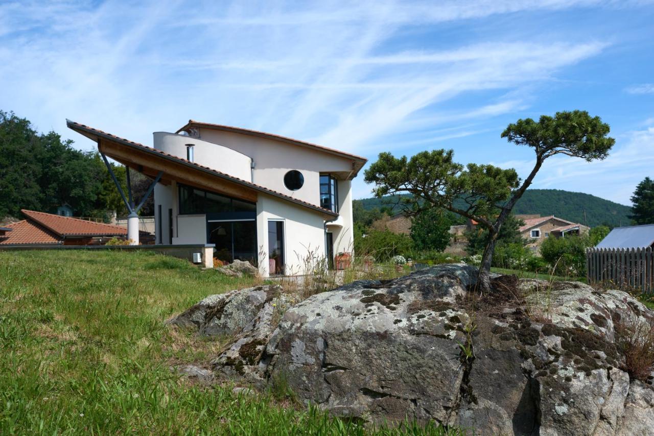 La Palisse Acomodação com café da manhã Peaugres Exterior foto