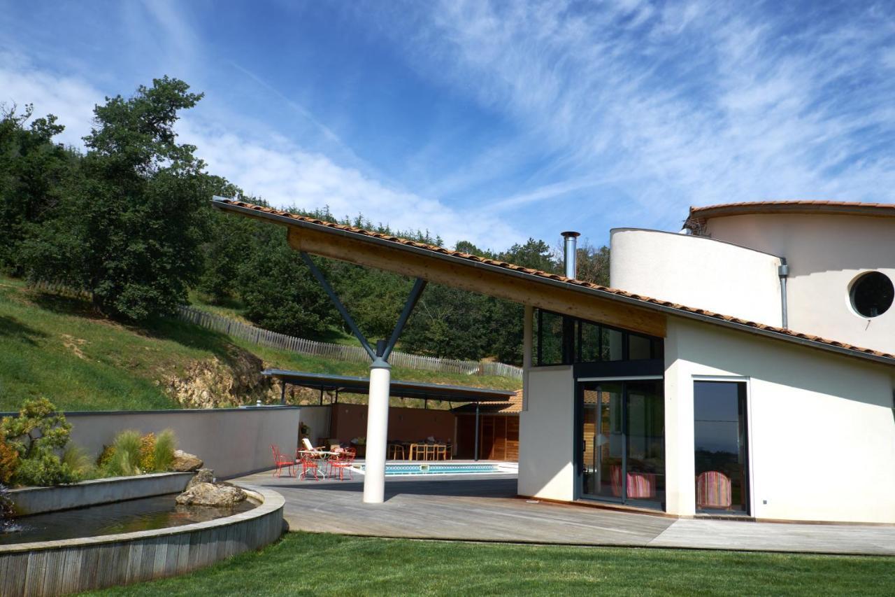 La Palisse Acomodação com café da manhã Peaugres Exterior foto